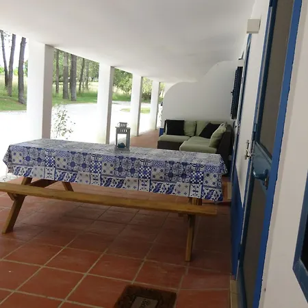 Quinta Da Alentegria - 4 Cottages Met Lounge En Verwarmd Zwembad Van April Tot Eind September! Alcacer do Sal Exterior photo