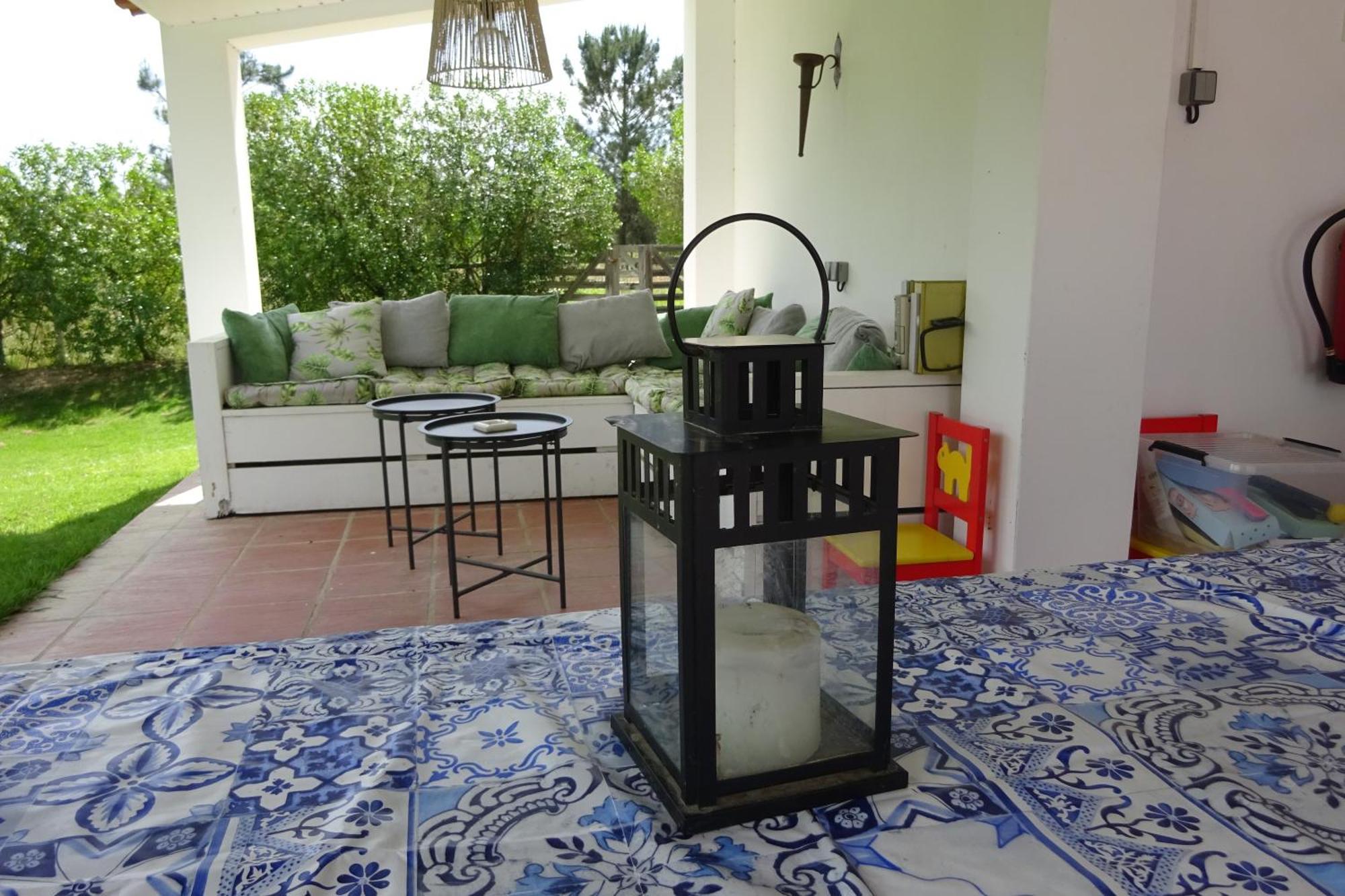 Apartment Quinta Da Alentegria - 4 Met Lounge En Verwarmd Zwembad April Tot Eind September!