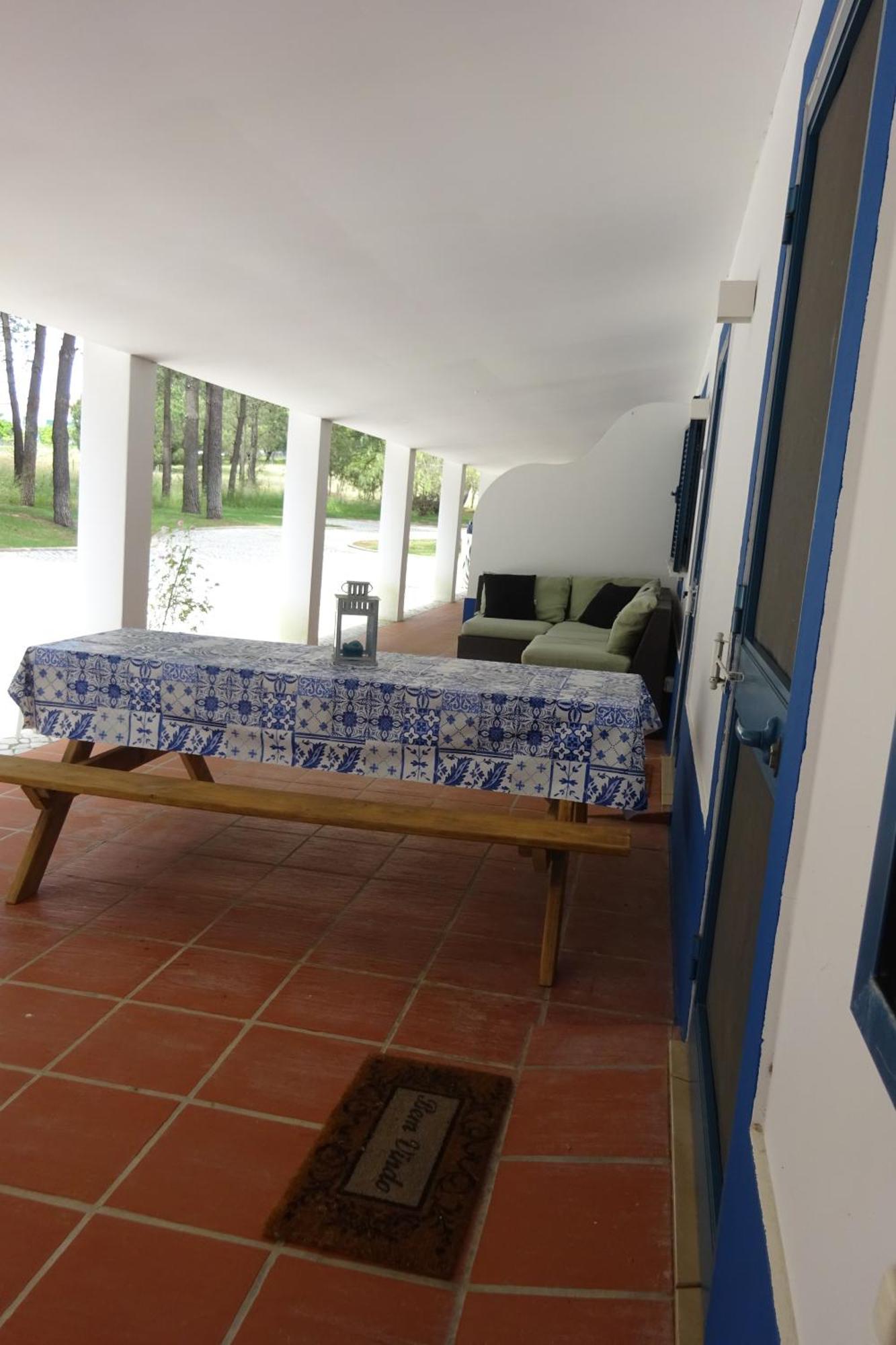 Quinta Da Alentegria - 4 Met Lounge En Verwarmd Zwembad April Tot Eind September! Alcacer do Sal