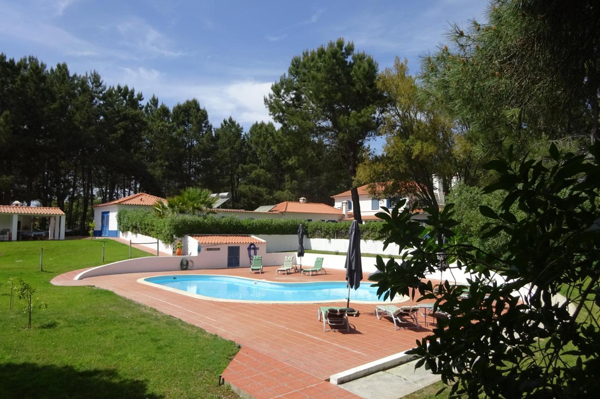 Apartment Quinta Da Alentegria - 4 Met Lounge En Verwarmd Zwembad April Tot Eind September! *