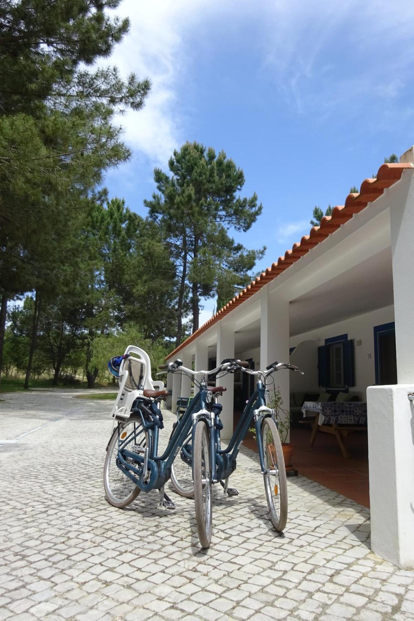 Quinta Da Alentegria - 4 Met Lounge En Verwarmd Zwembad April Tot Eind September! * Alcacer do Sal