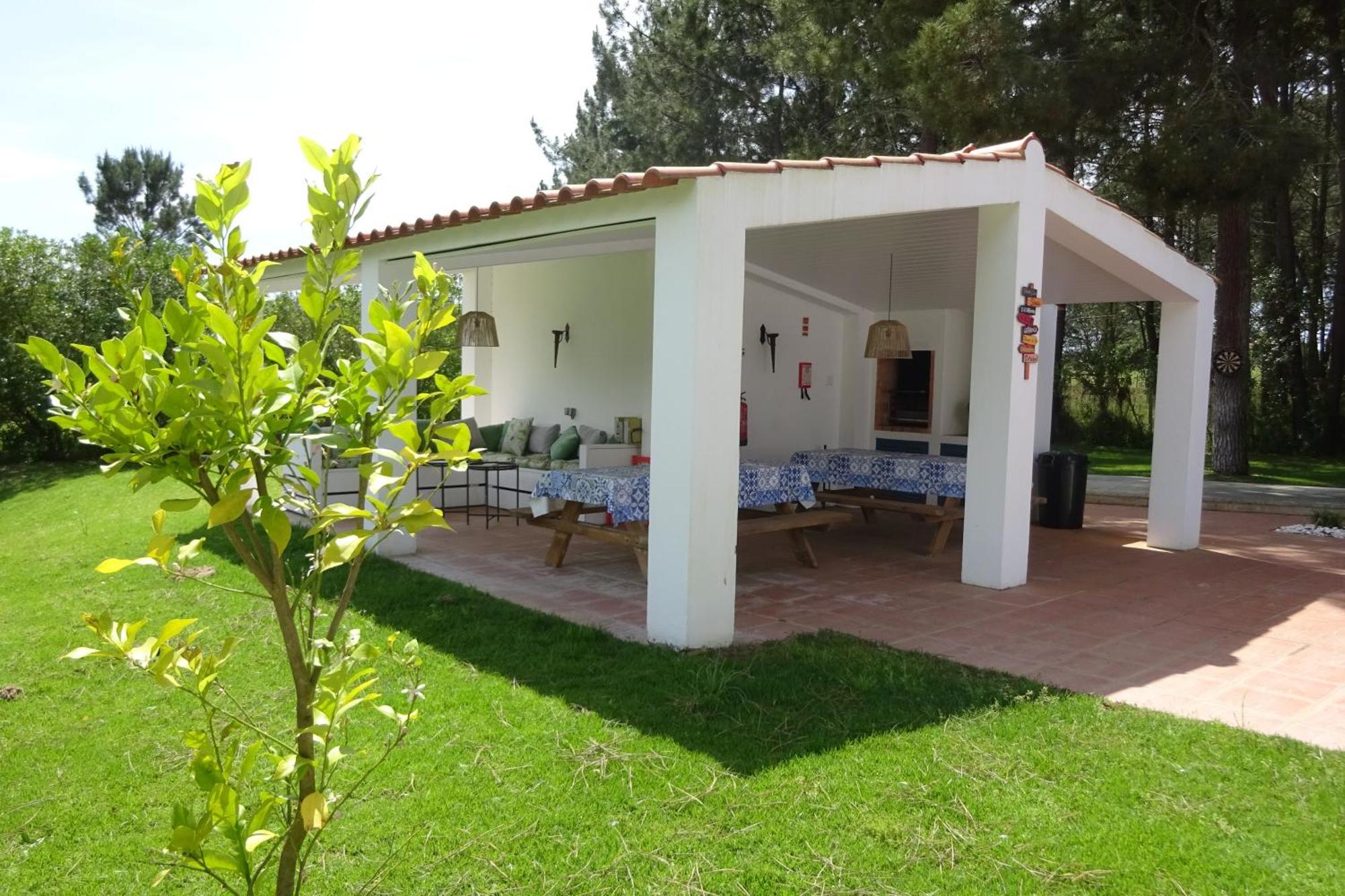 Quinta Da Alentegria - 4 Met Lounge En Verwarmd Zwembad April Tot Eind September! Alcacer do Sal
